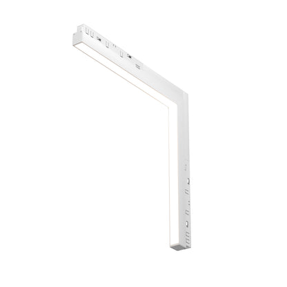 Track luminaire TR102-24W4K-W