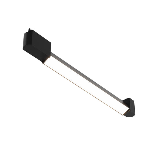 Siinvalgusti TR104-1-24W4K-B-DE