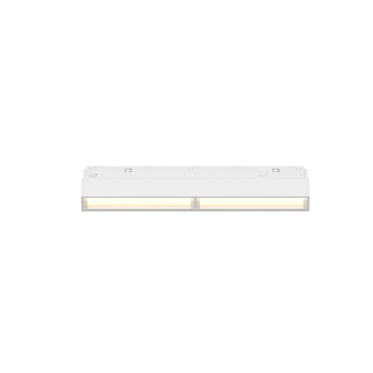 Track luminaire TR106-2-12W3K-W
