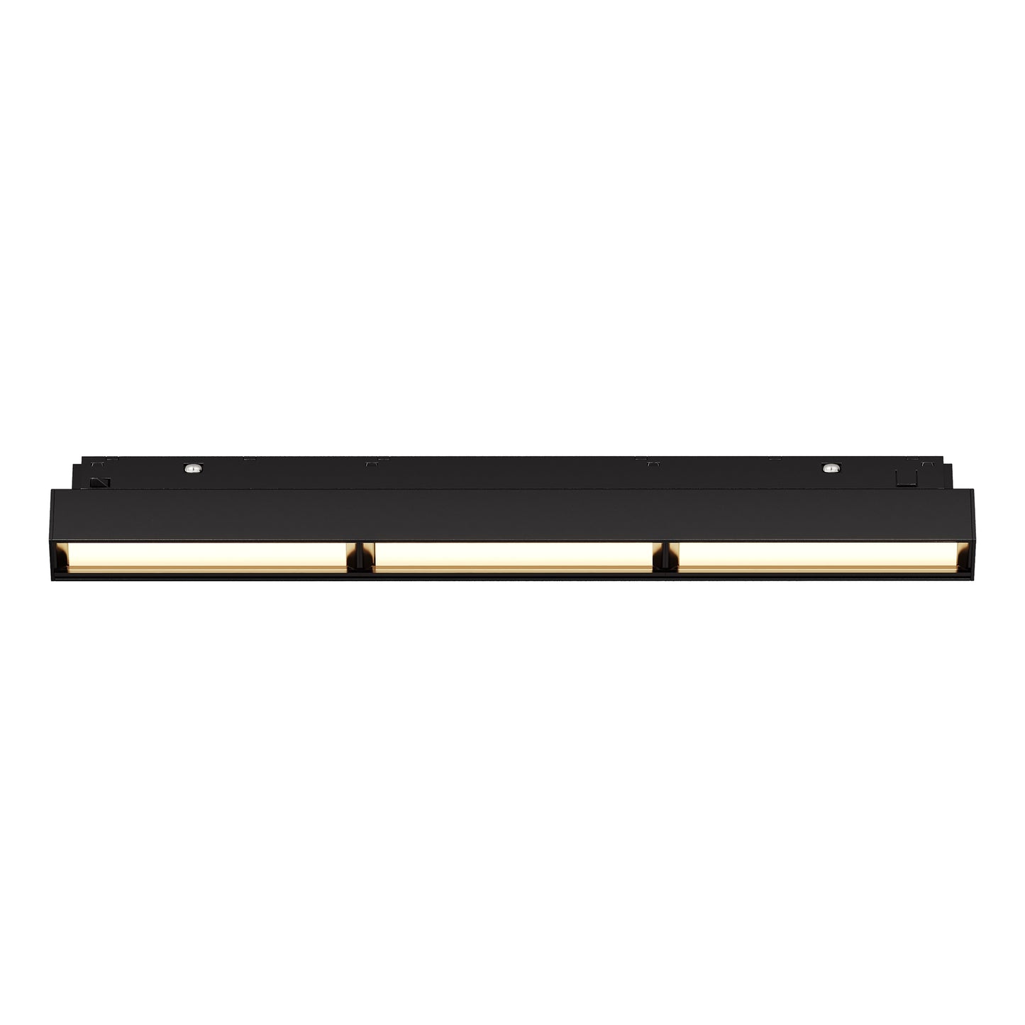 Track luminaire TR106-2-18W3K-B