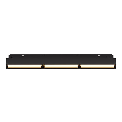 Track luminaire TR106-2-18W3K-B