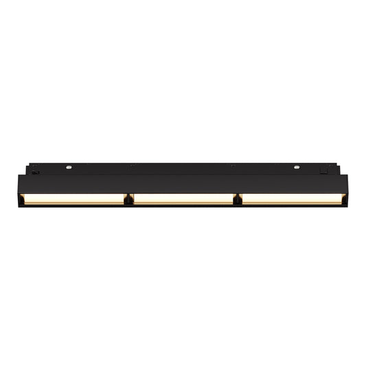 Track luminaire TR106-2-18W3K-B
