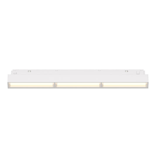 Track luminaire TR106-2-18W3K-W