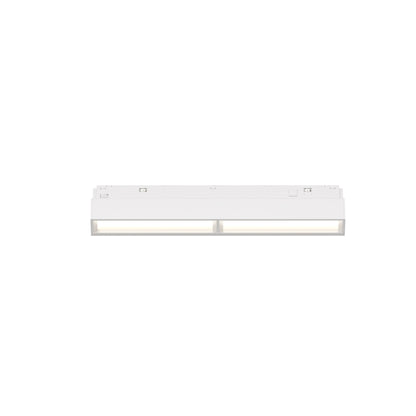 Track luminaire TR106-4-12W-DS-W