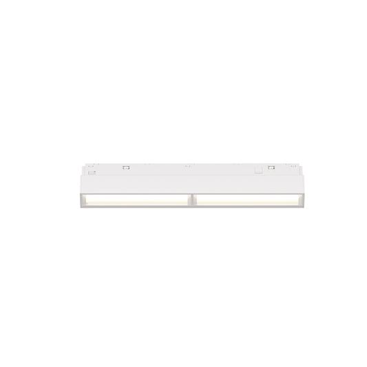 Track luminaire TR106-4-12W-DS-W