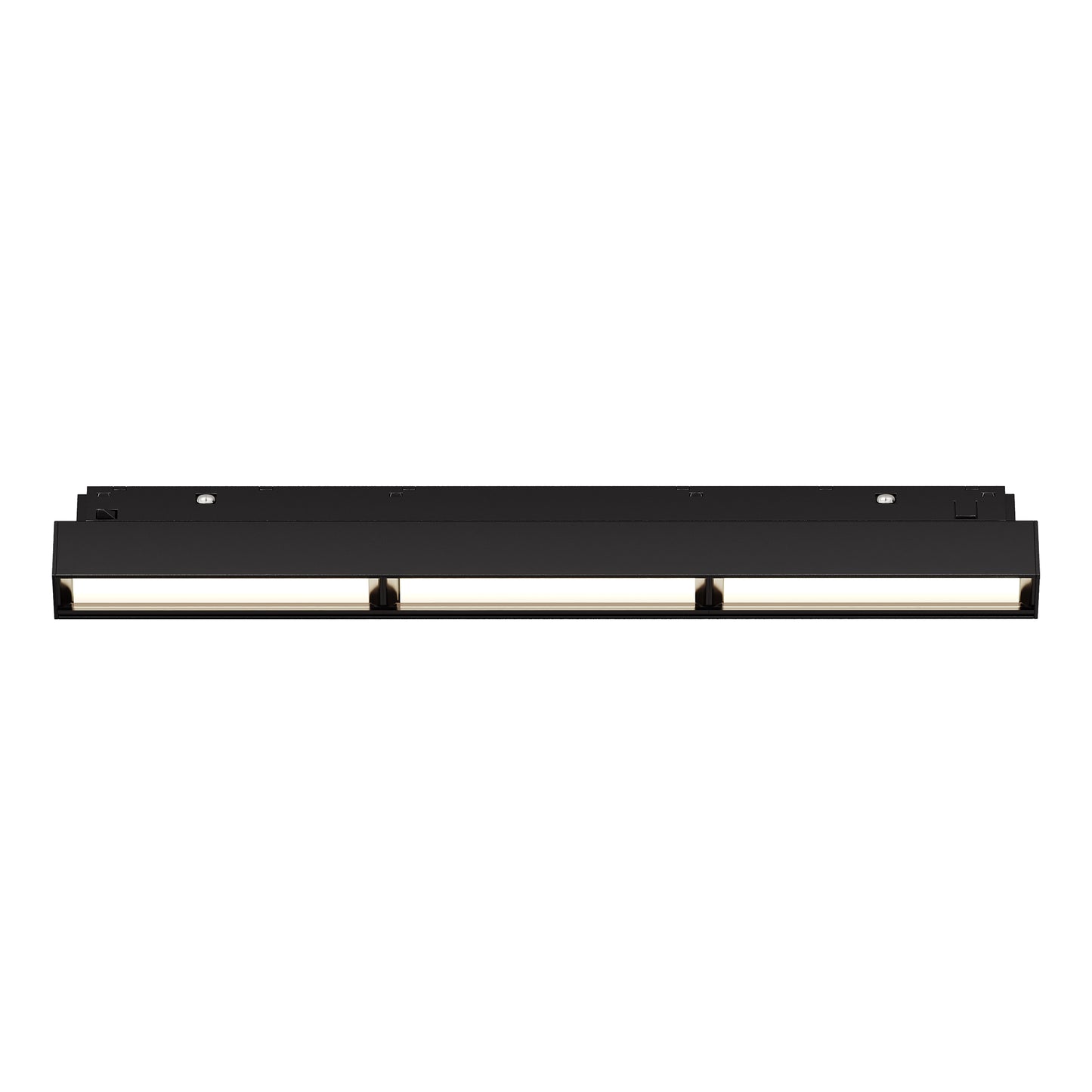 Track luminaire TR106-4-18W-DS-B