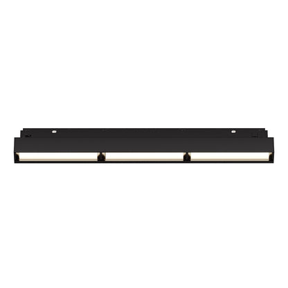 Track luminaire TR106-4-18W-DS-B