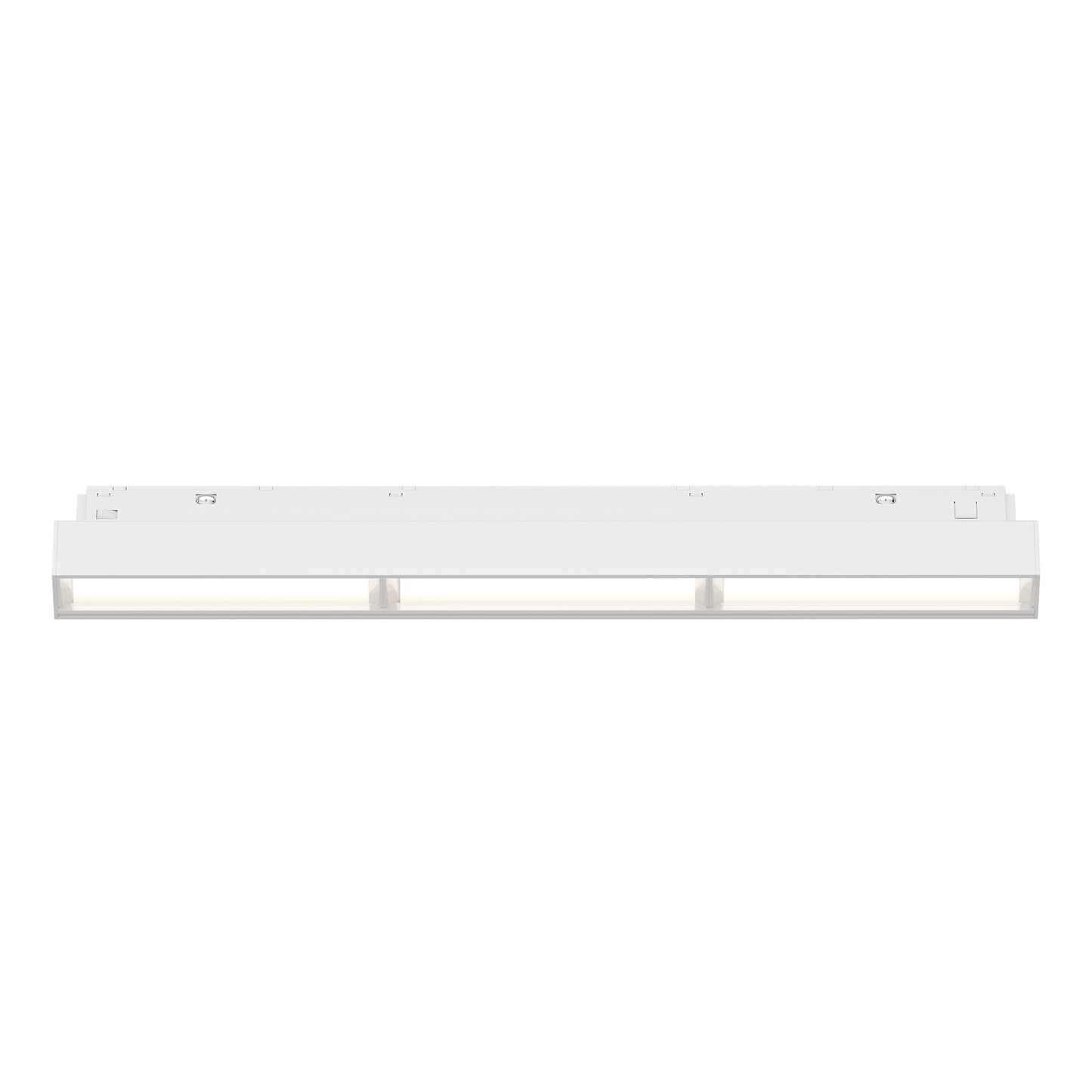 Track luminaire TR106-4-18W-DS-W