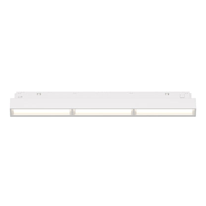 Track luminaire TR106-4-18W-DS-W