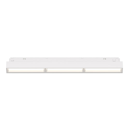 Track luminaire TR106-4-18W-DS-W