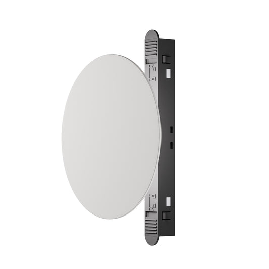 Track luminaire TR107-2-5W3K-W