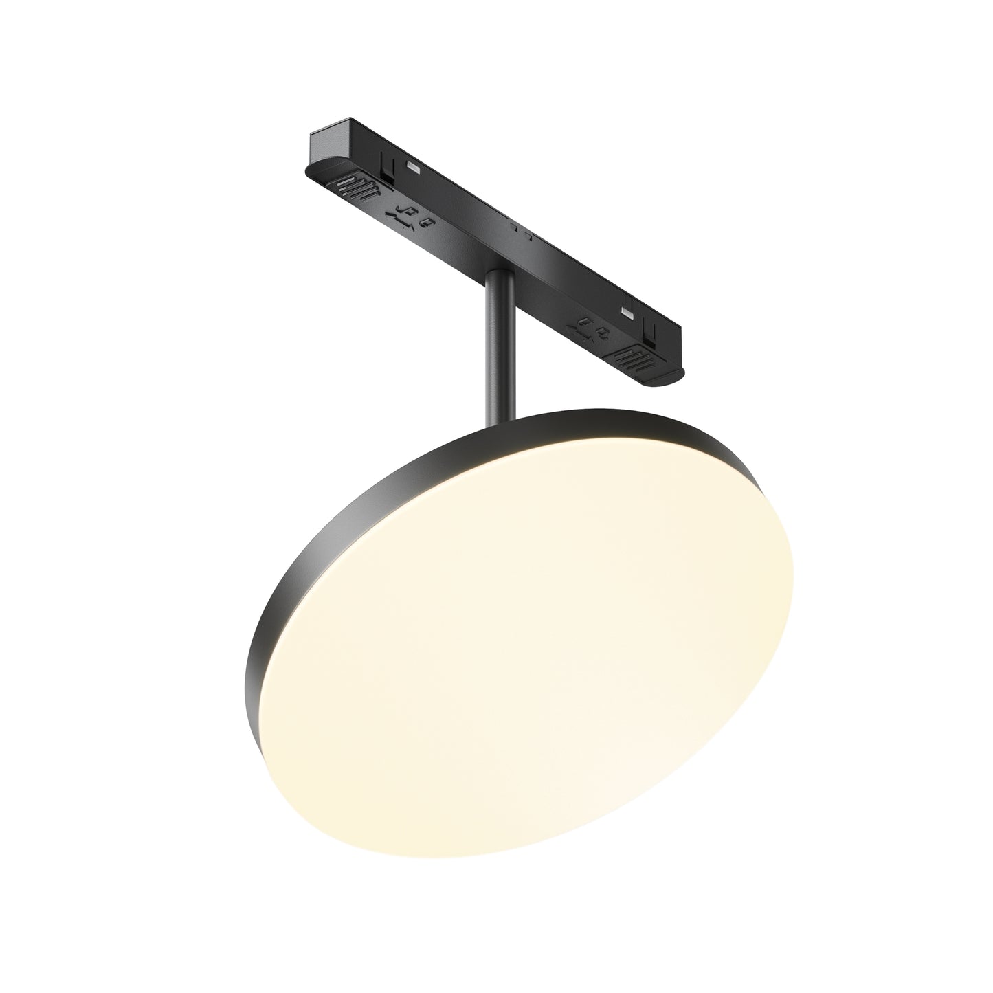 Track luminaire TR131-2-15W3K-B