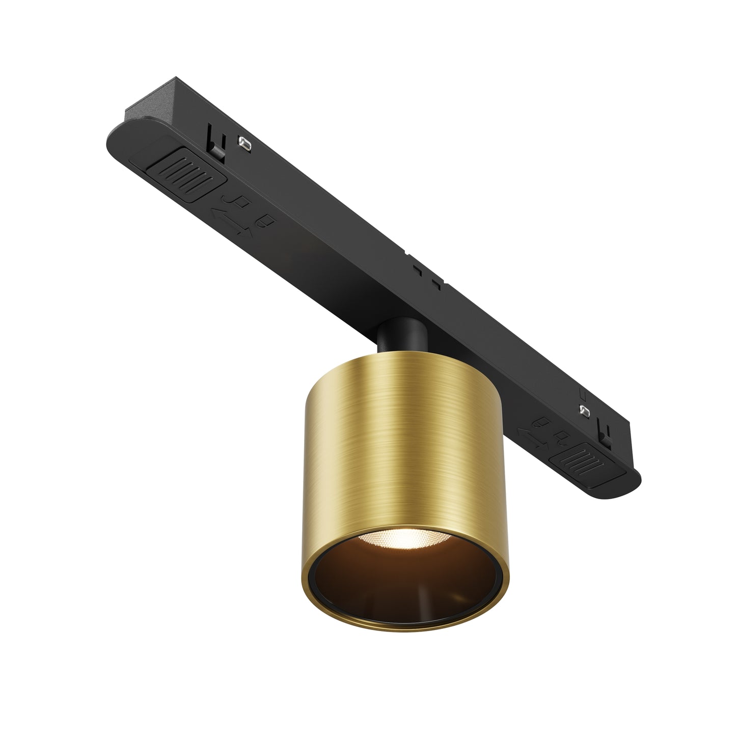 Rööbastee valgusti TR132-2-7W3K-BS