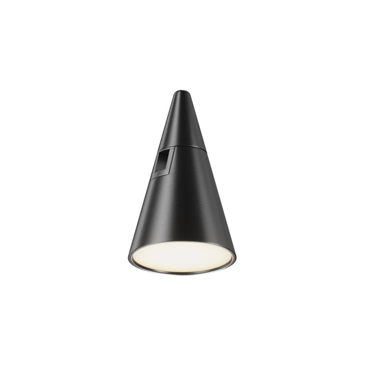 Track luminaire TR146-1-5W3K-B-DE