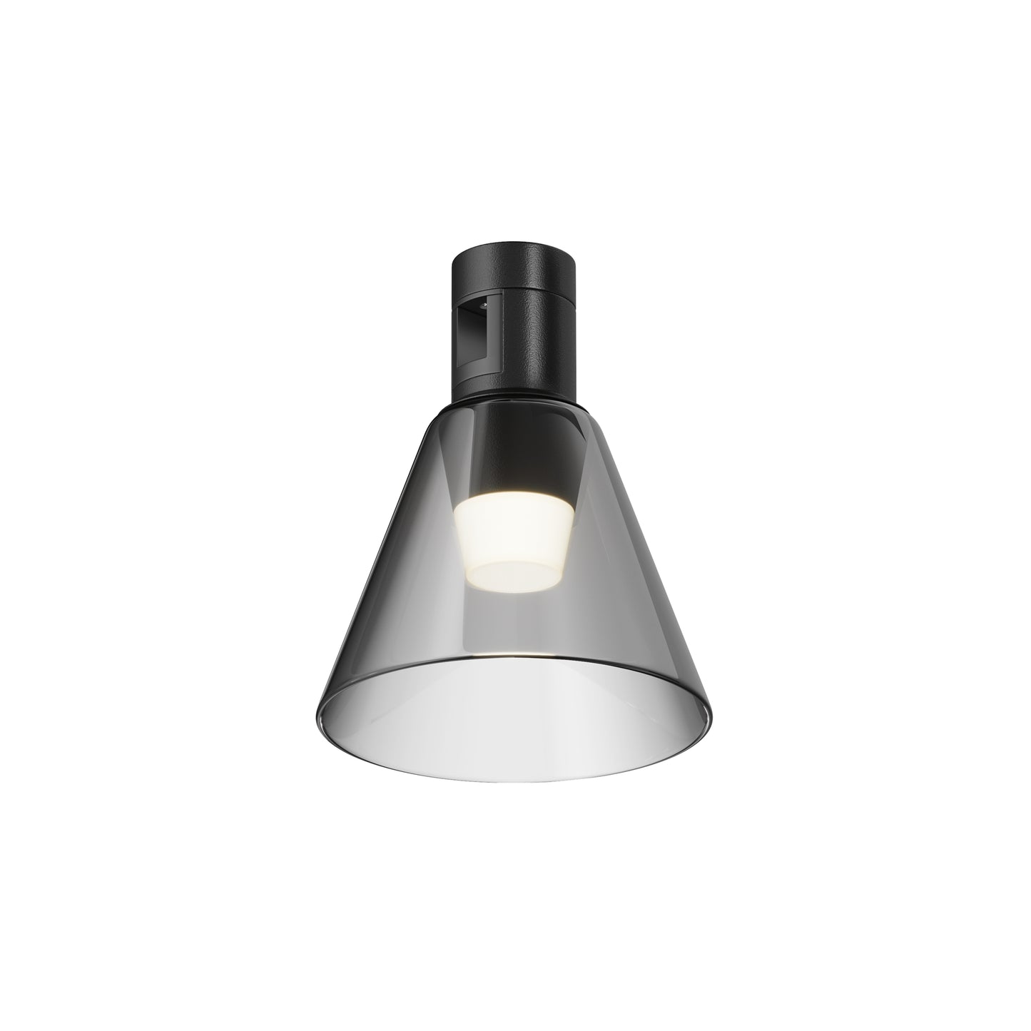 Track luminaire TR147-1-3W3K-B-DE
