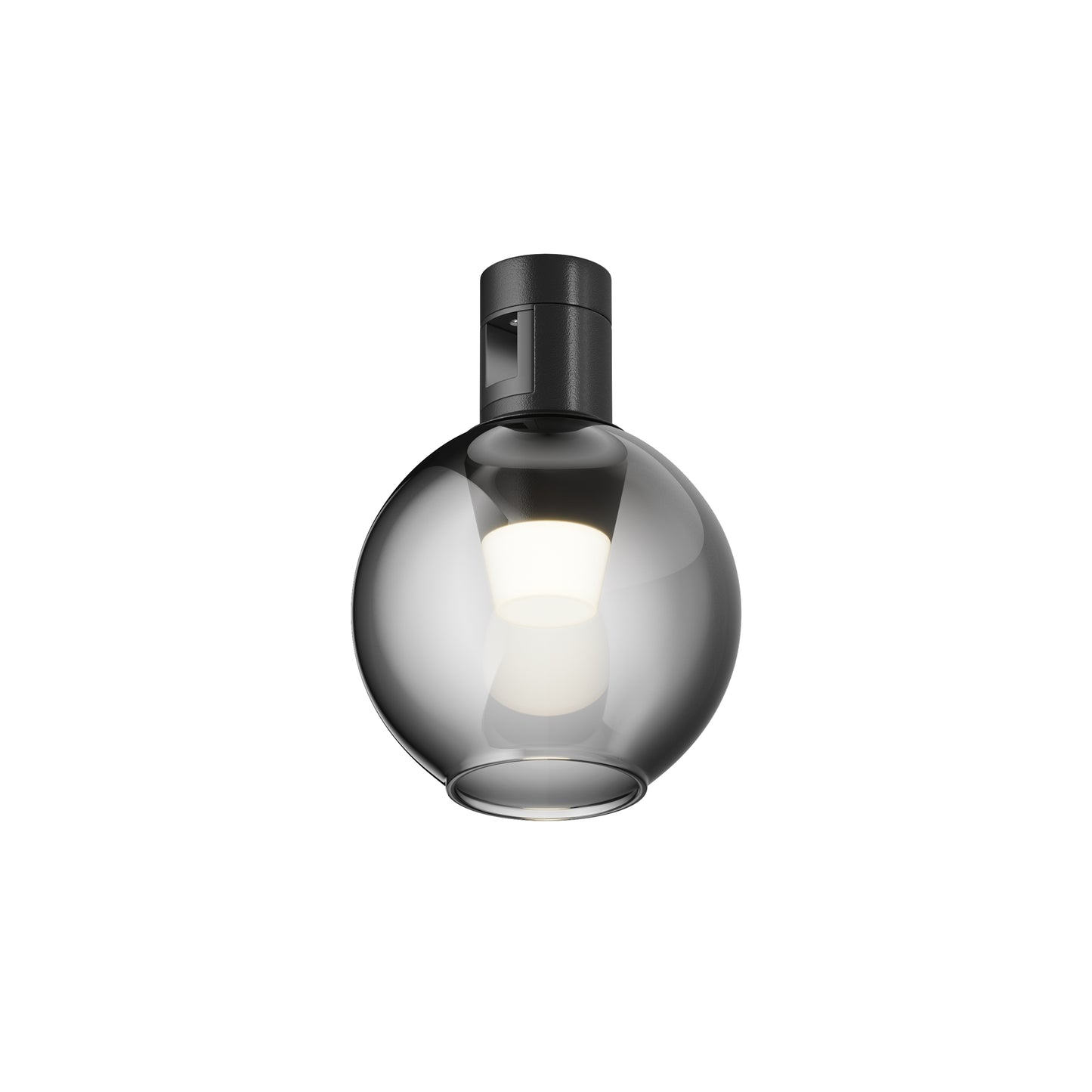 Track luminaire TR148-1-3W3K-B-DE
