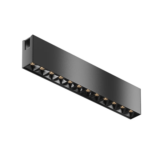 Track luminaire TR150-1-12W3K-M-B-DE