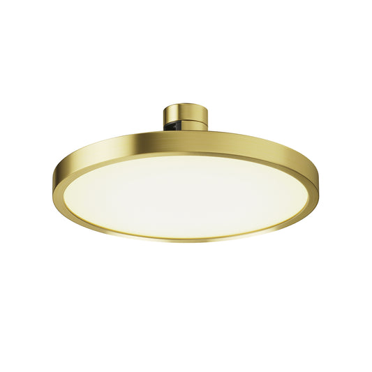 Track luminaire TR153-1-10W2.7K-BS-DE