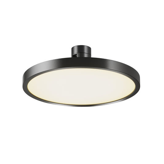 Track luminaire TR153-1-10W3K-B-DE