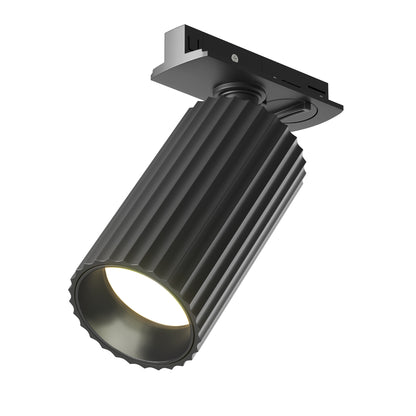 Siiinivalgusti TR218-1-GU10-BK