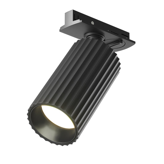 Siiinivalgusti TR218-1-GU10-BK