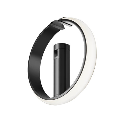 Track luminaire TR230-1-10W3K-B-DE