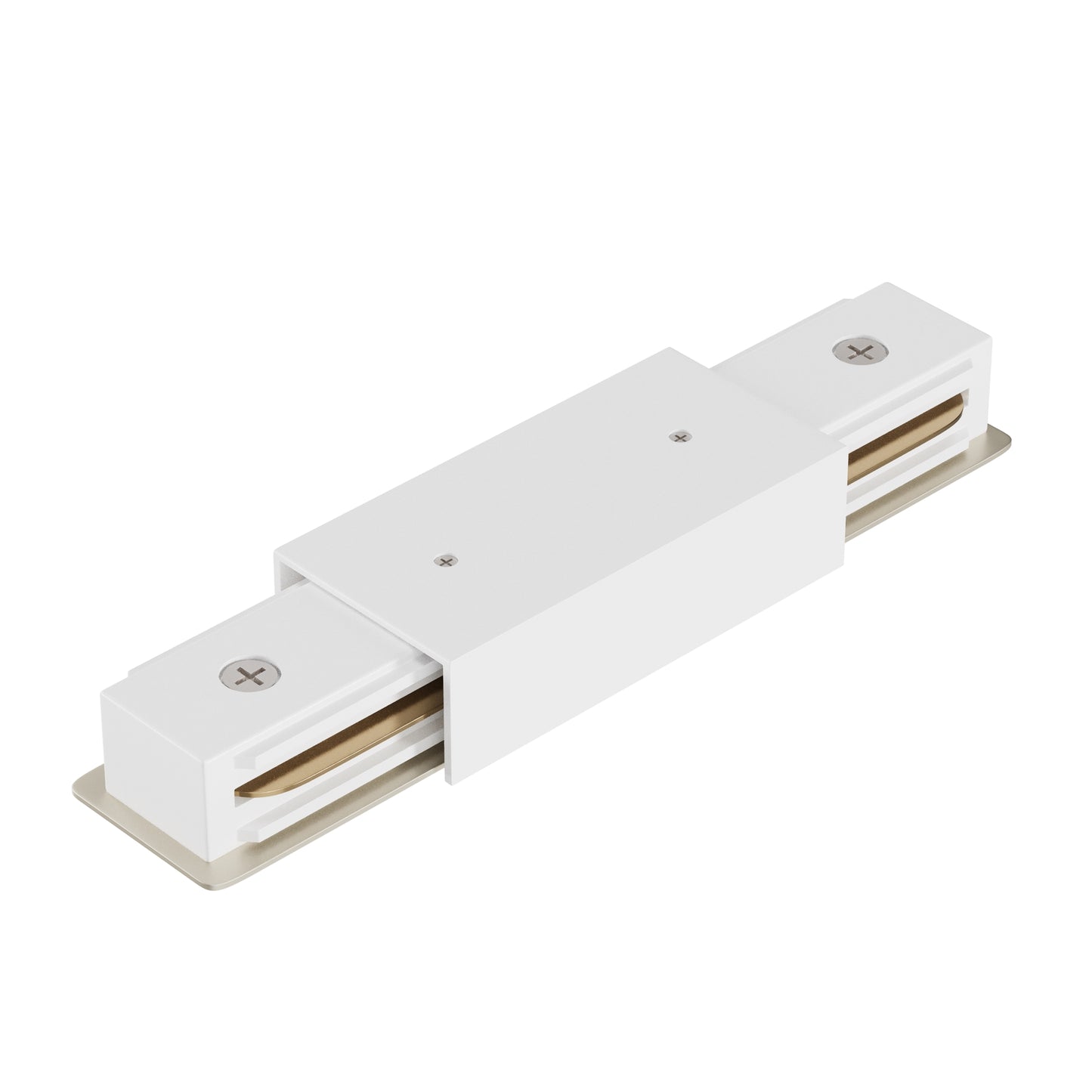 Otseühendusega Unity pistik toitesisendiga, valge TRA001CB-11W