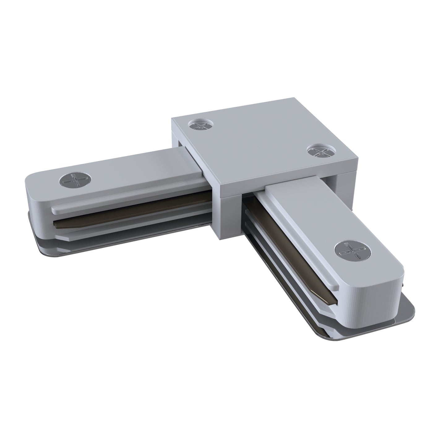 TRA001CL-11W Unity L-kujuline ühenduslüli valge