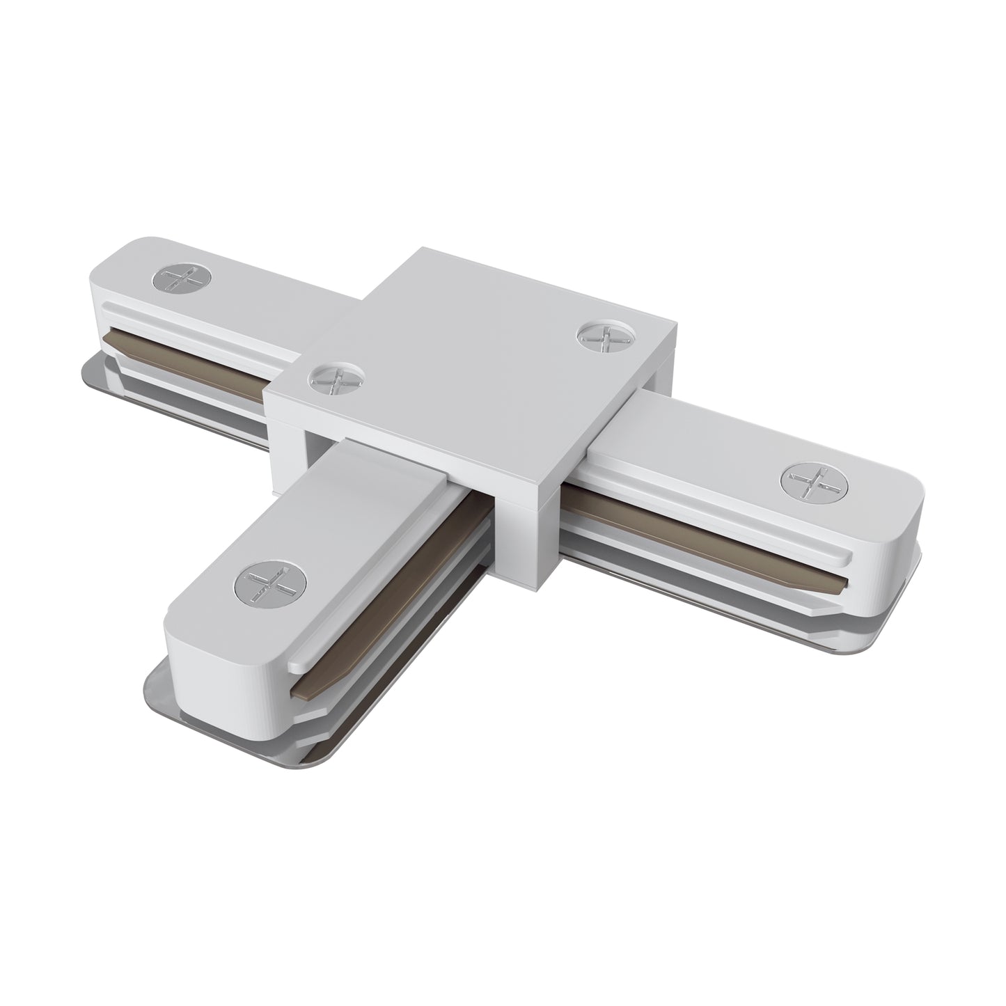 TRA001CT-11W T-kujuline ühenduslüli Unity valge