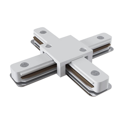 TRA001CX-11W X-kujuline Unity pistik, valge