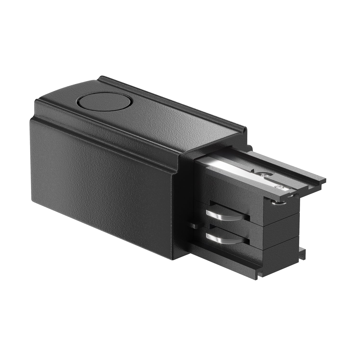 TRA005B-31B-L Power Input Left Trinity Black