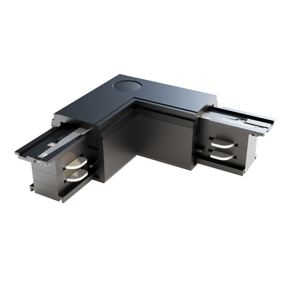 TRA005CL-31B-R Internal Corner Connector Trinity Black