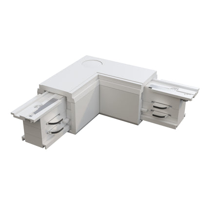 TRA005CL-31W-R Internal Corner Connector Trinity White