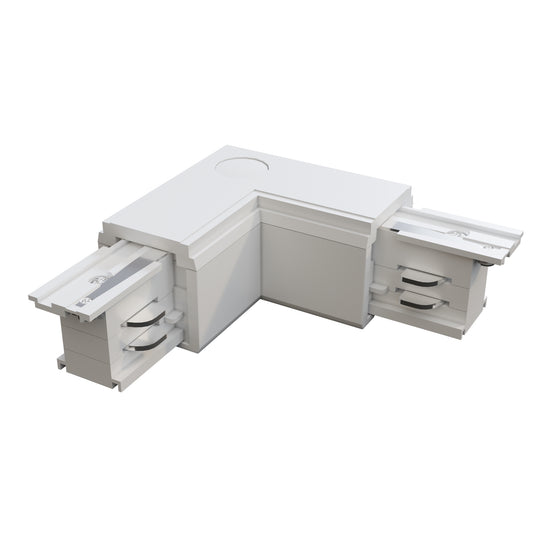 TRA005CL-31W-R sisemine nurgaliitmik Trinity White