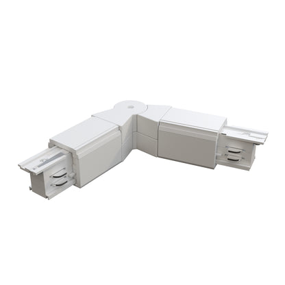 TRA005CS-31W pööratav ühendus Trinity White