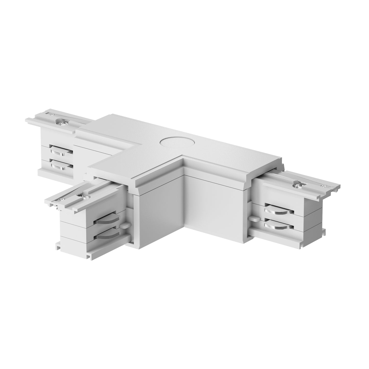 TRA005CT-31W-L Connector T-shaped left Trinity White
