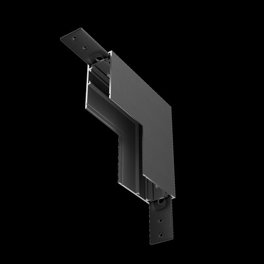Conector de esquina interior TRA034ICL-41B