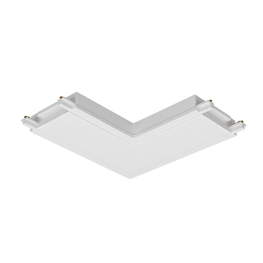 TRA084CL-11W Corner Connector Radity White