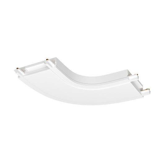 TRA084CR-11W Connector Radius Radity white