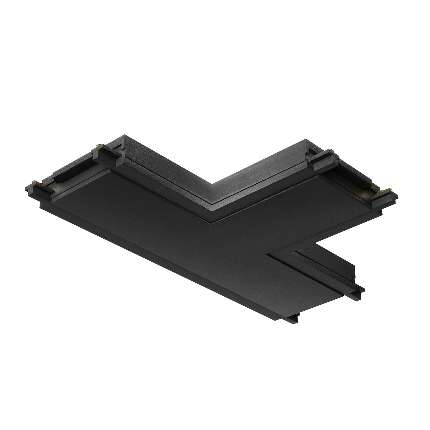 TRA084CT-11B Connector T-shaped Radity Black