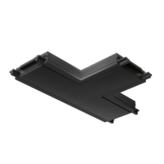 TRA084CT-11B Connector T-shaped Radity Black