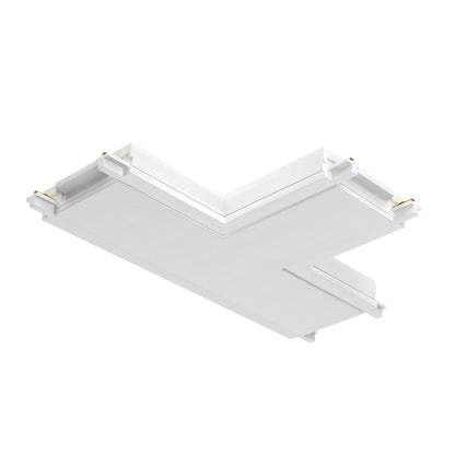TRA084CT-11W Connector T-shaped Radity White