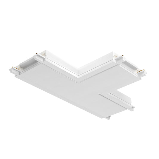 TRA084CT-11W Connector T-shaped Radity White