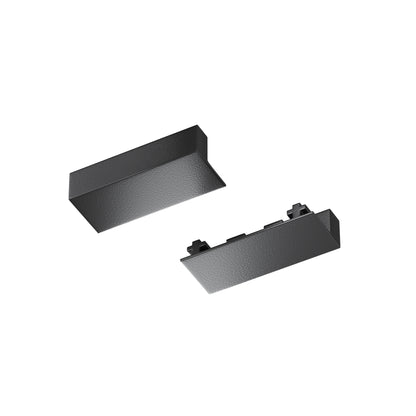 TRA084EC-111B Paigalduskomplekt koos Radity pistikutega, 2 tk, must