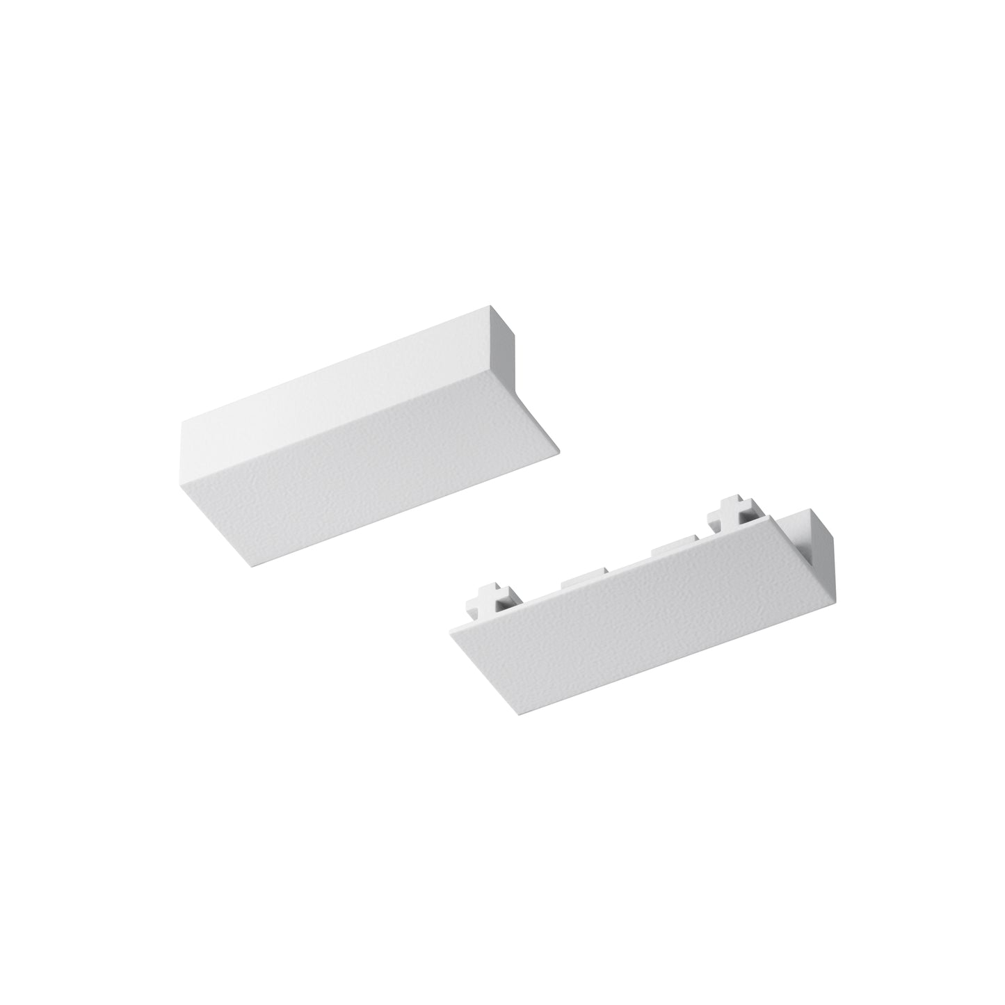 TRA084EC-112W Paigalduskomplekt koos Radity pistikutega, 2 tk, valge