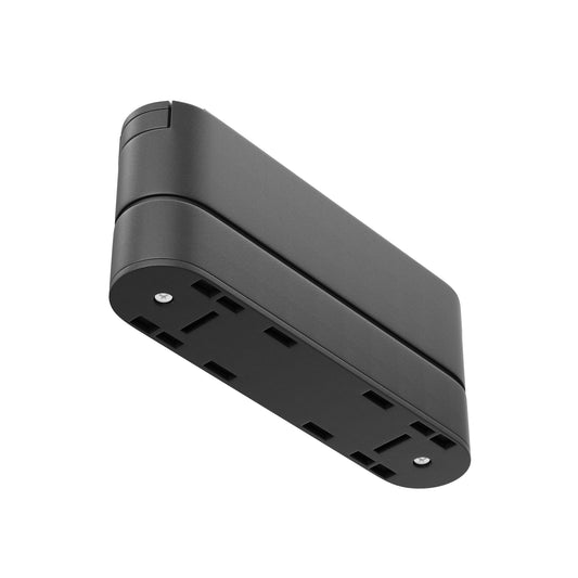 TRA084FC-11SB Radity Black valgustikinnitusklamber