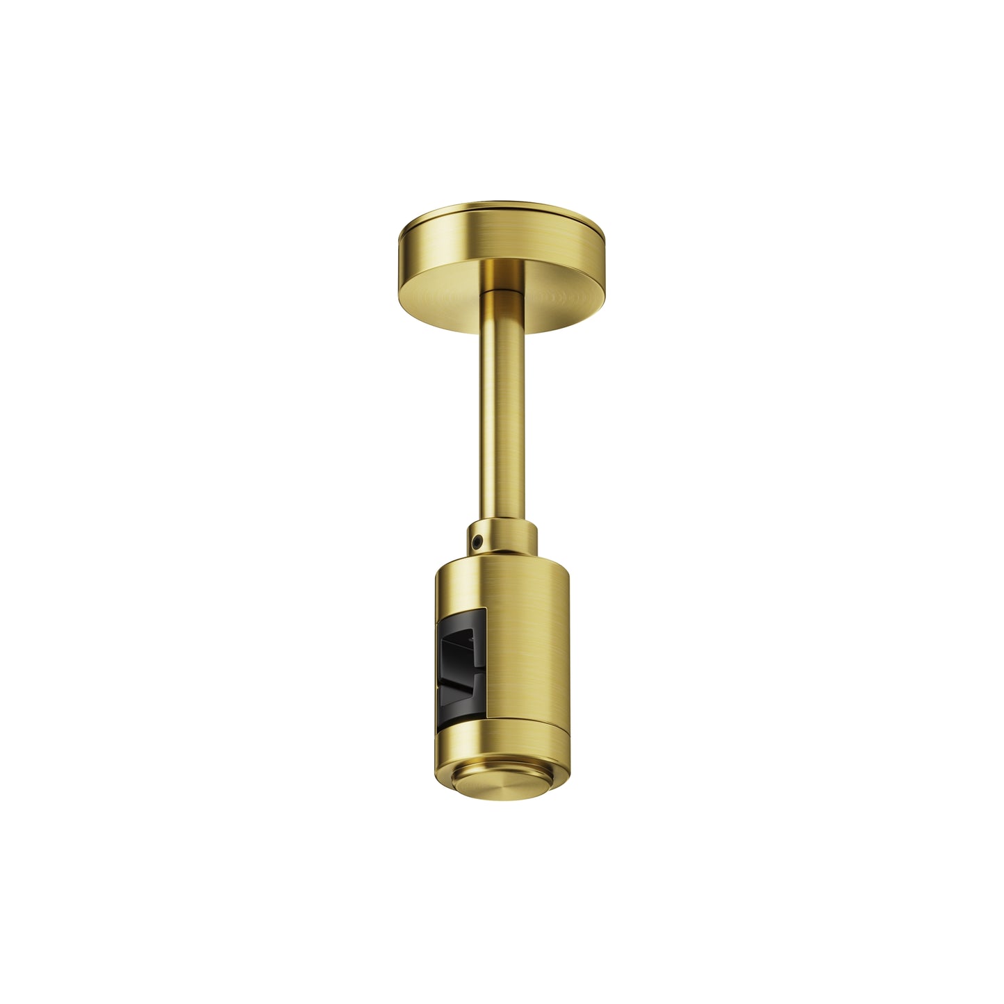 Laekinnitus 78mm toitesisendiga "Flarity" messing TRA156C-B1-BS