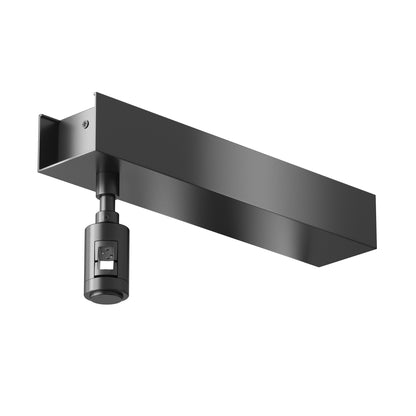 Lühike laepõhi toiteplokile toitepistikuga TRA156C-BB1-B