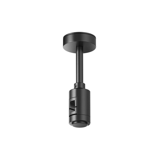 Short single ceiling mount 78 mm TRA156C-S1-B