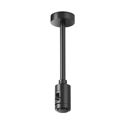 Short single ceiling mount 138 mm TRA156C-SL1-B